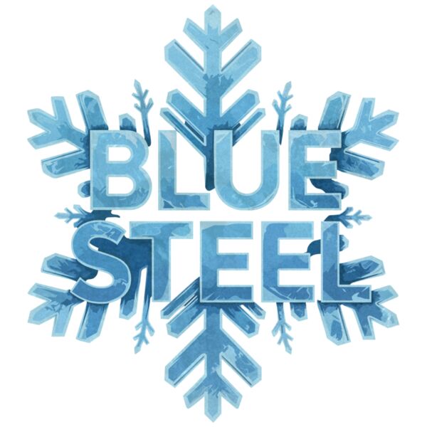 Blue Steel winter logo 2025 Thumbnail