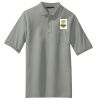 Silk Touch Polo with Pocket Thumbnail
