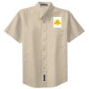 Short Sleeve Easy Care Shirt Thumbnail